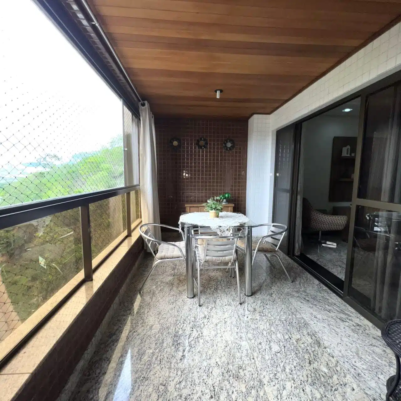 Apartamento Flamboyant