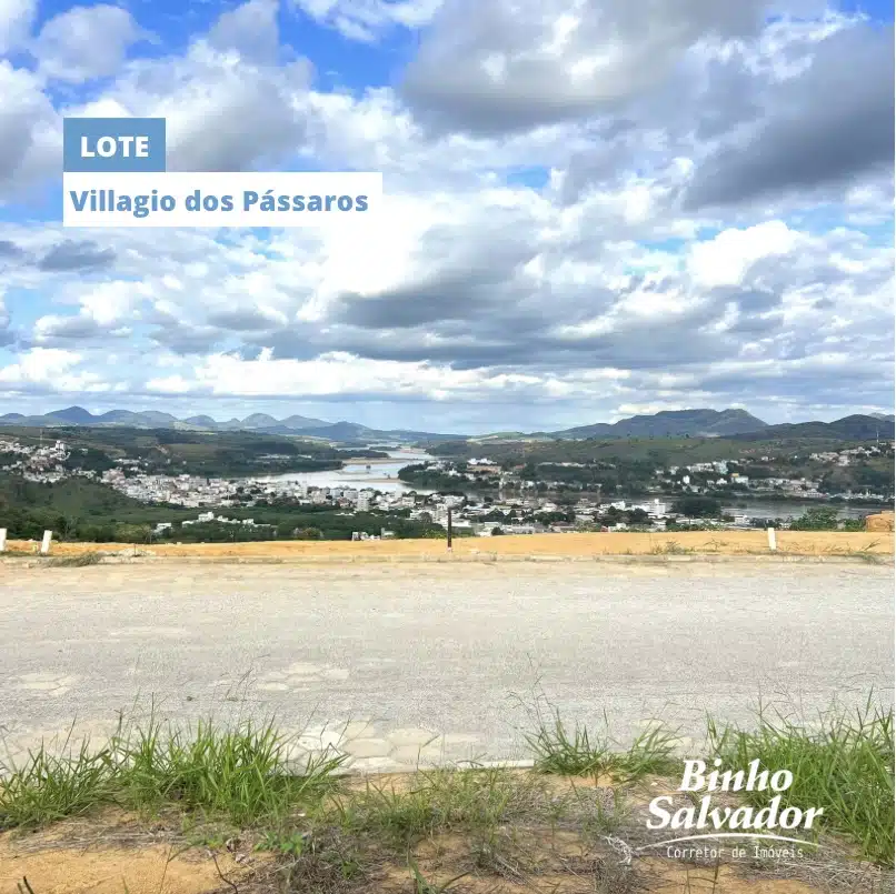 Lotes Villagio dos Pássaros