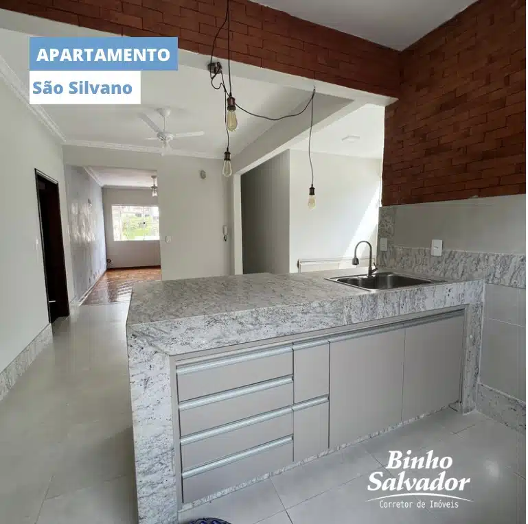 Apartamento São Silvano
