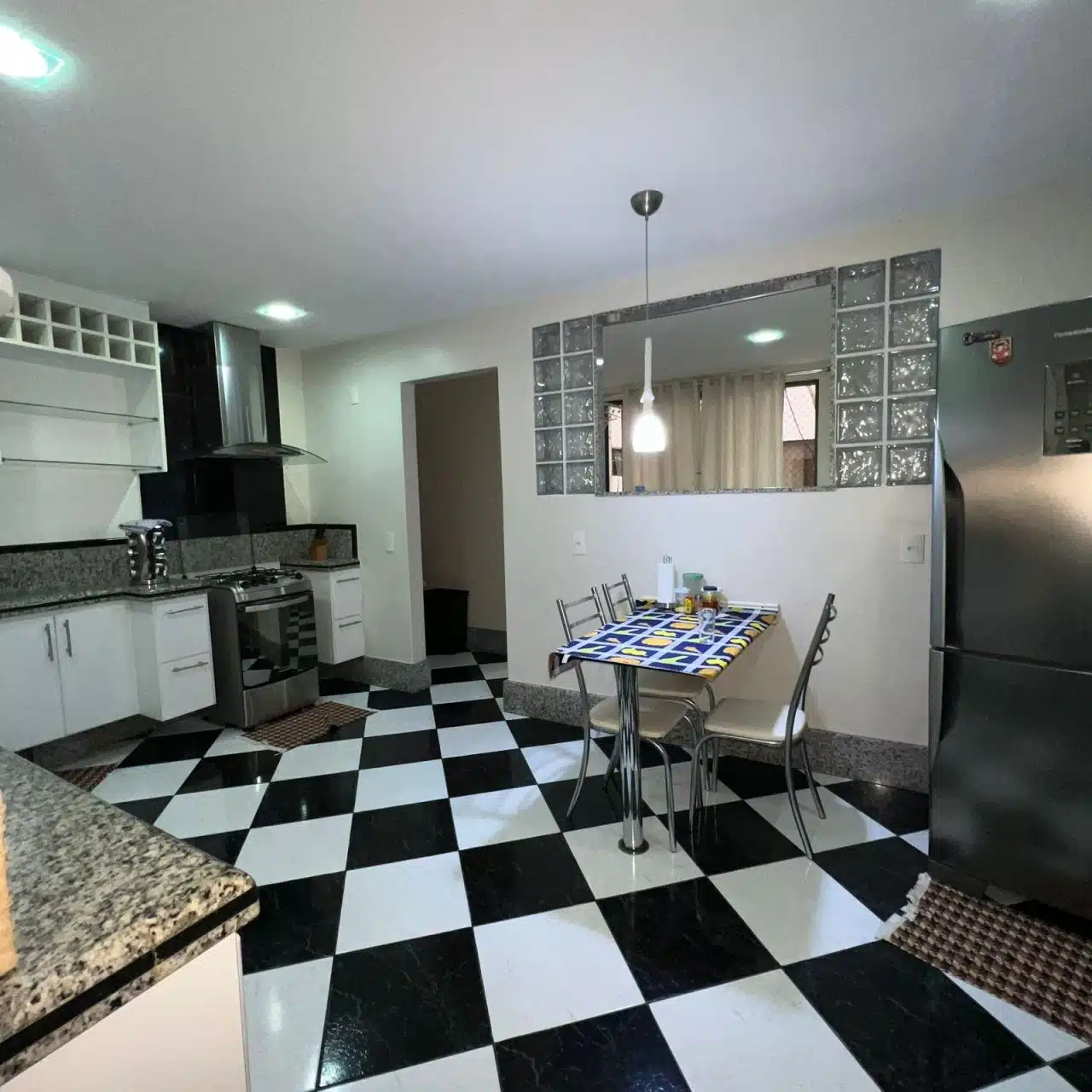 Apartamento Flamboyant