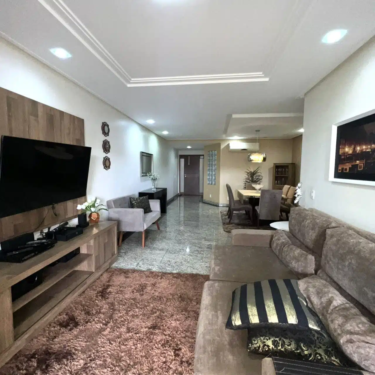 Apartamento Flamboyant