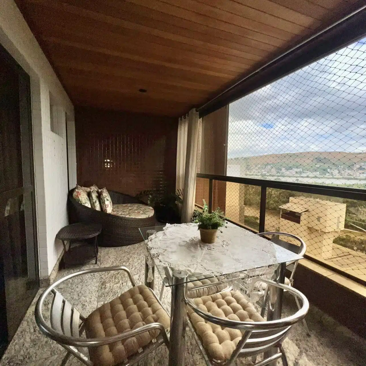 Apartamento Flamboyant