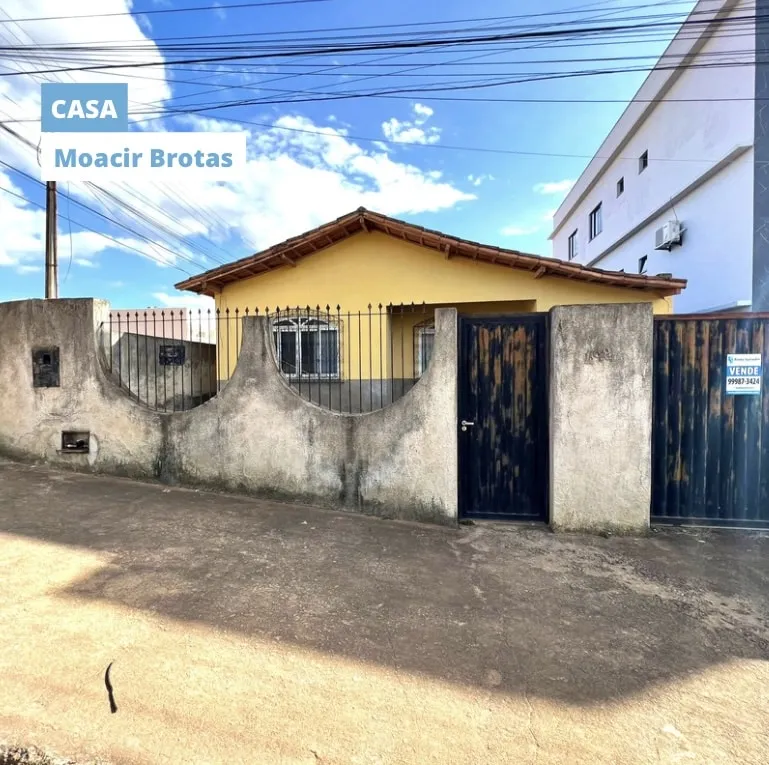 Casa - Moacir Brotas