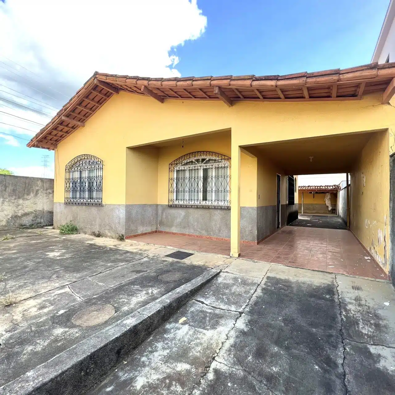 Casa - Moacir Brotas