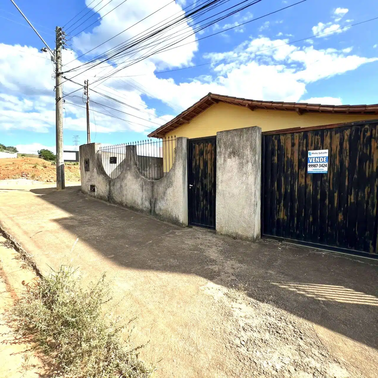 Casa - Moacir Brotas