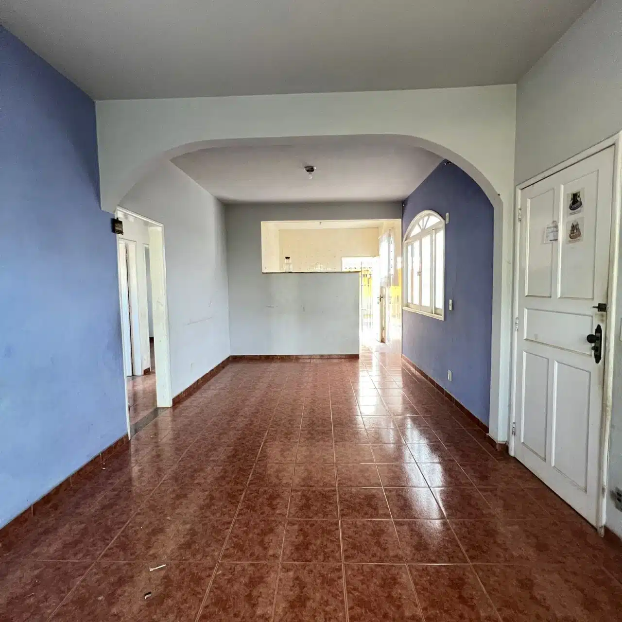 Casa - Moacir Brotas