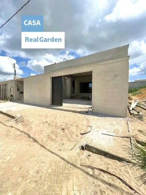 Casa Linear - Alto Padrão