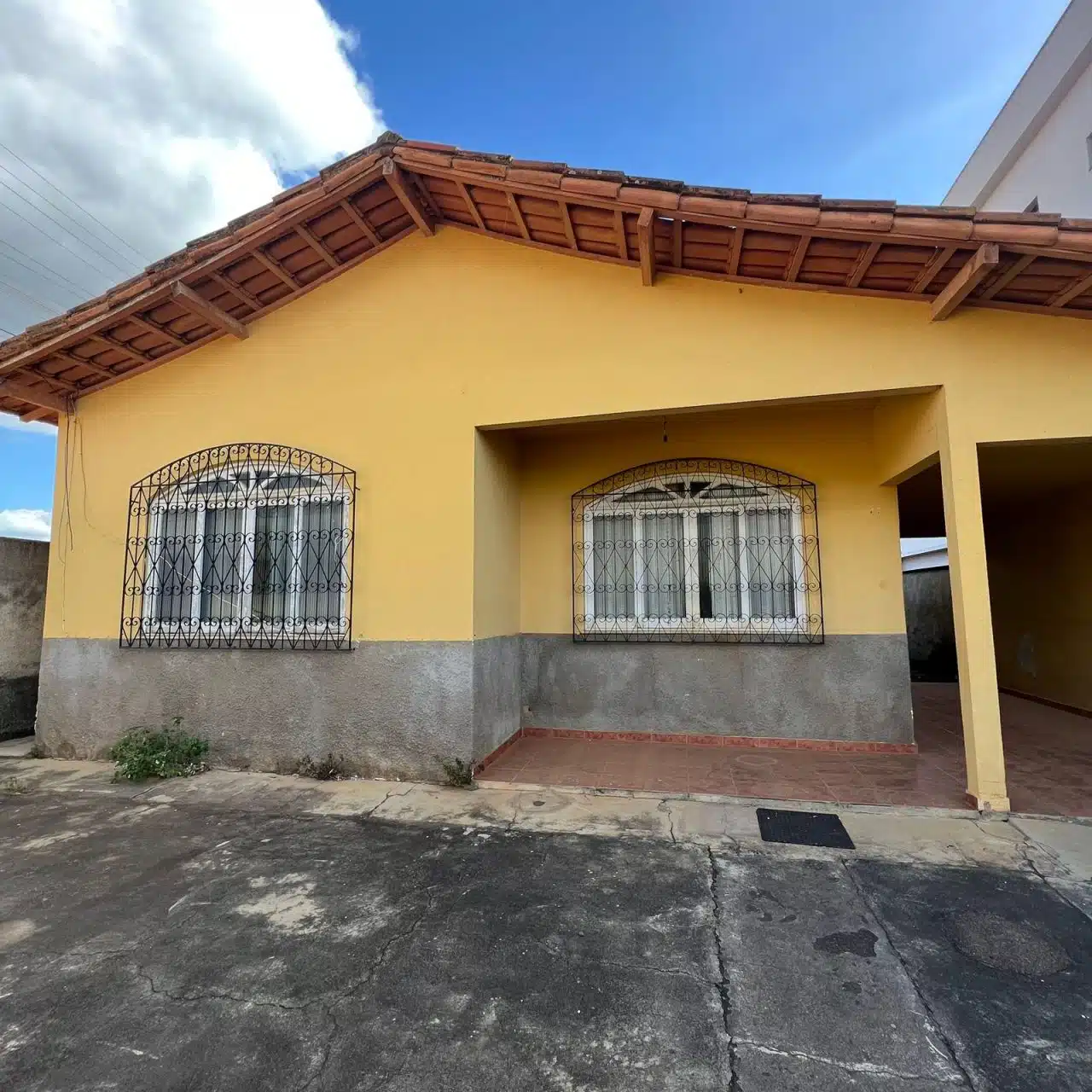 Casa - Moacir Brotas