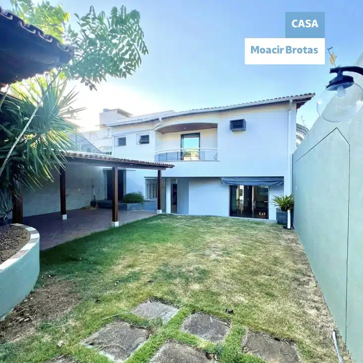 Casa Moacir Brotas