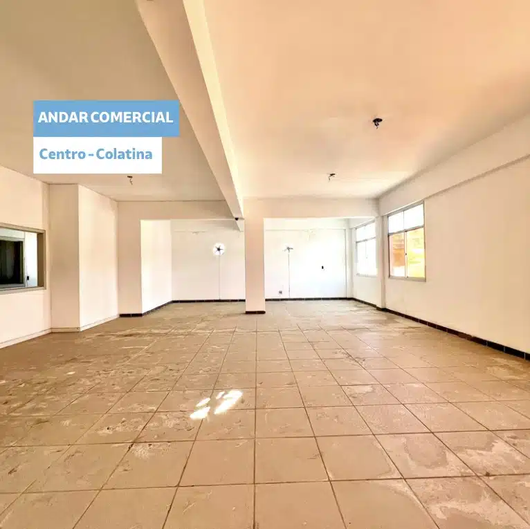 Alugo Andar Comercial