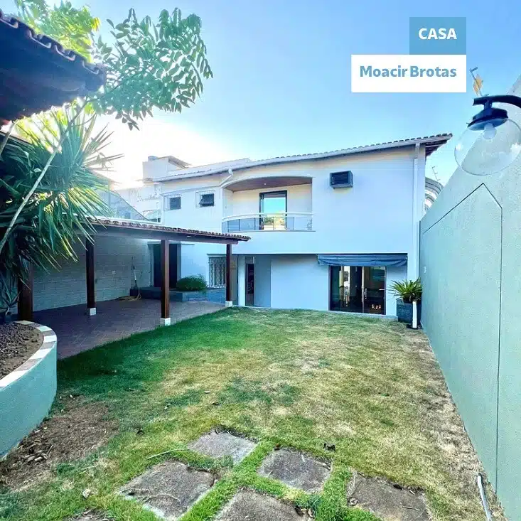 Casa Moacir Brotas