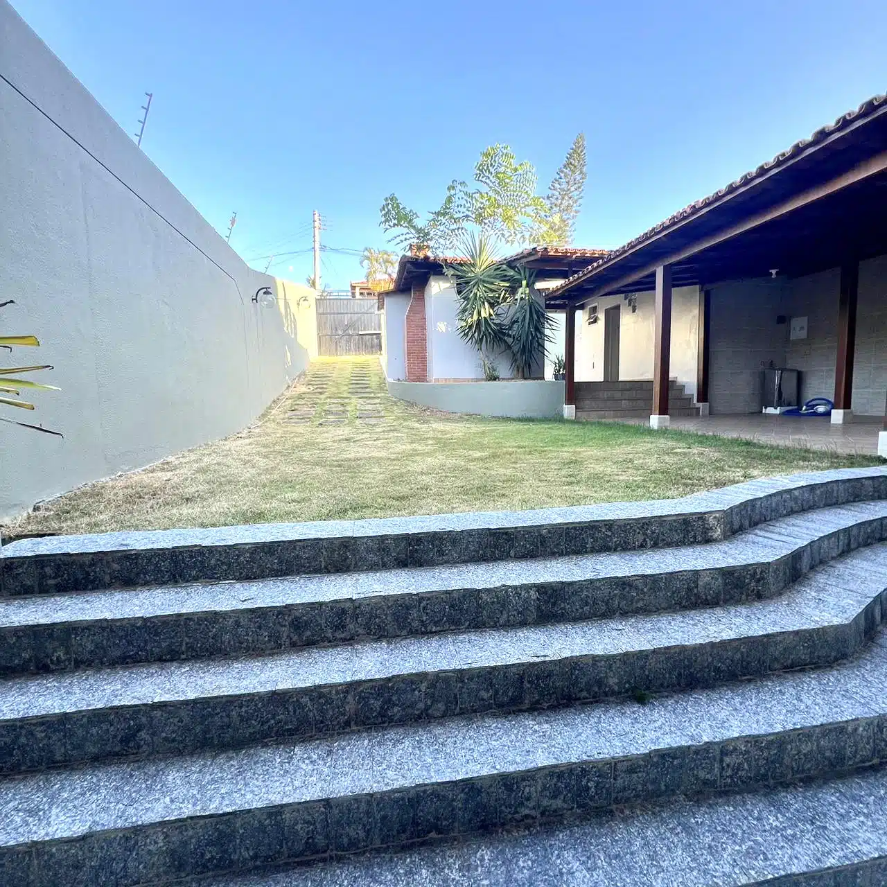 Casa Moacir Brotas
