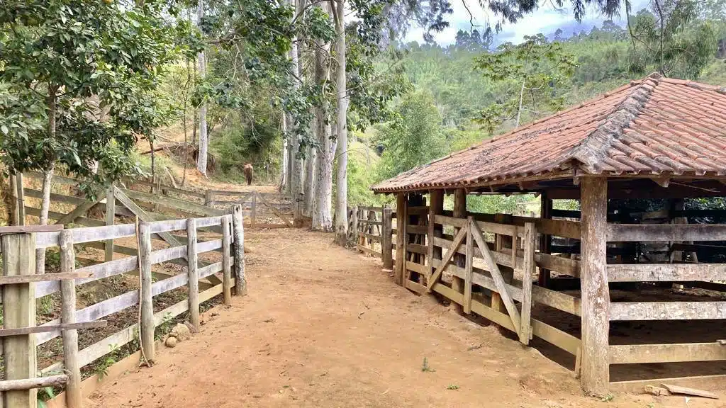 Sítio São Pedro Frio