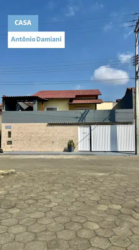 Casa Antônio Damiani