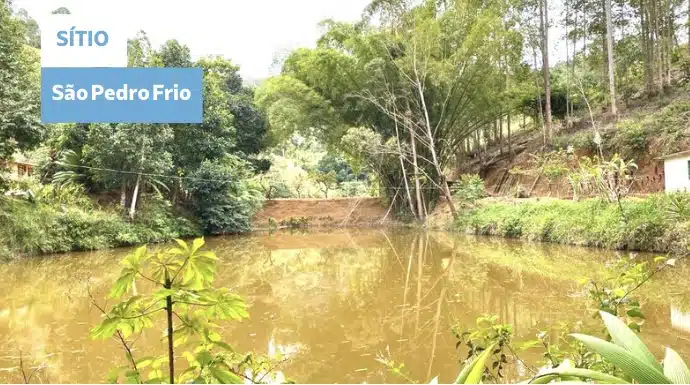 Sítio São Pedro Frio