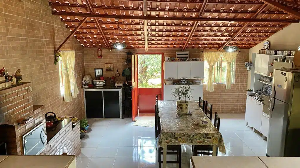 Sítio São Pedro Frio