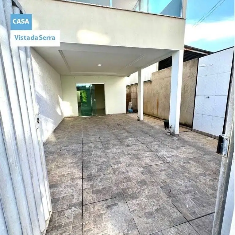 Casa Vista da Serra