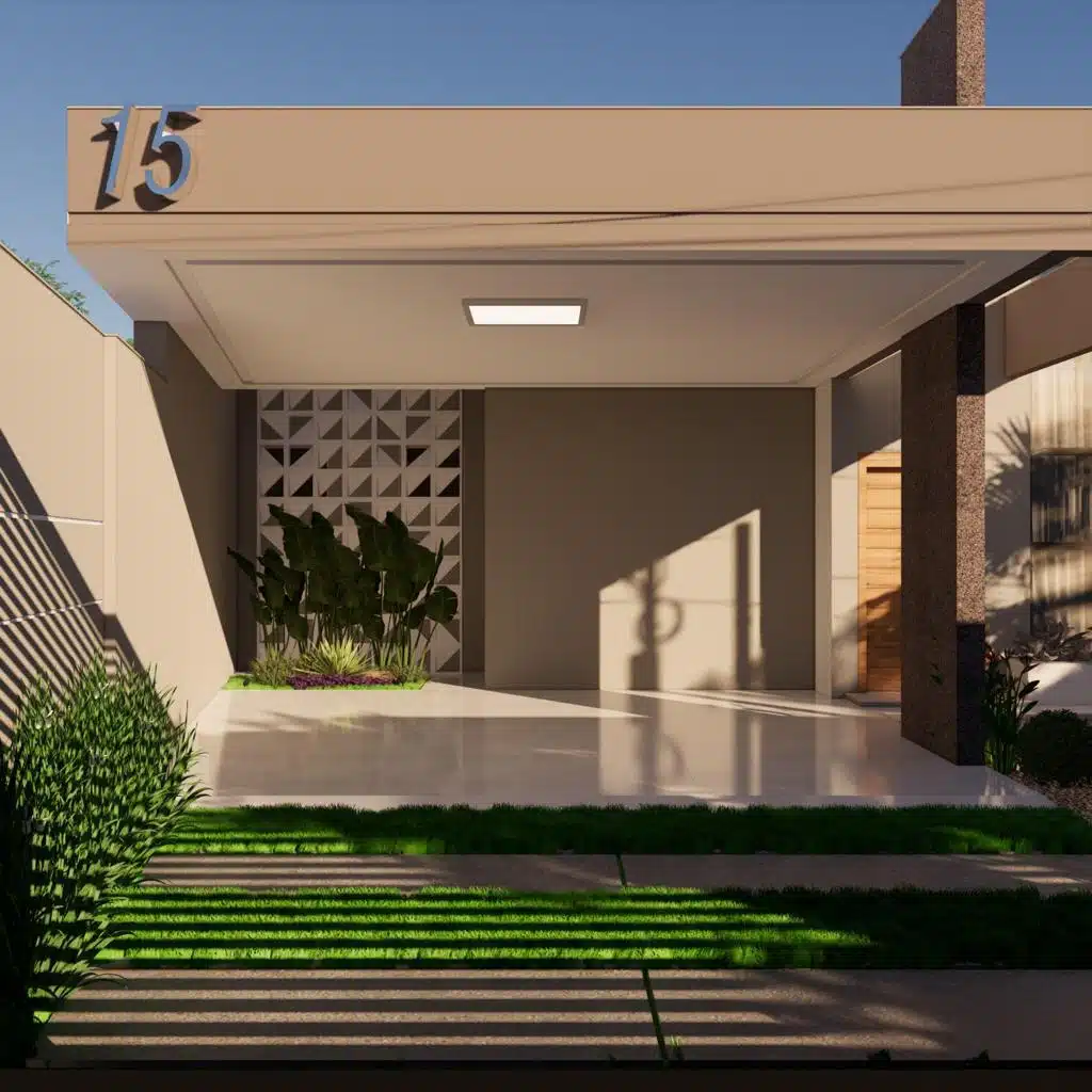 Casa Cidade Jardim