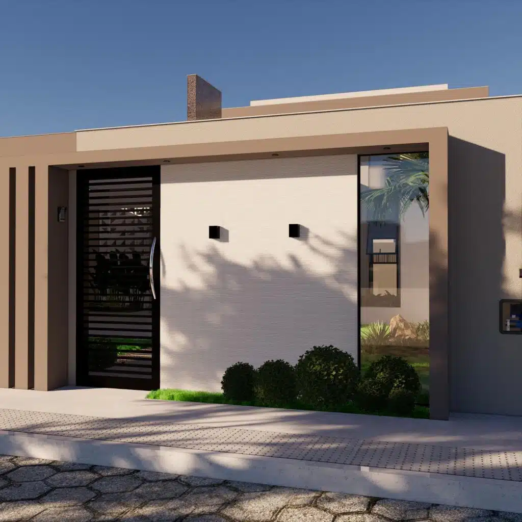 Casa Cidade Jardim