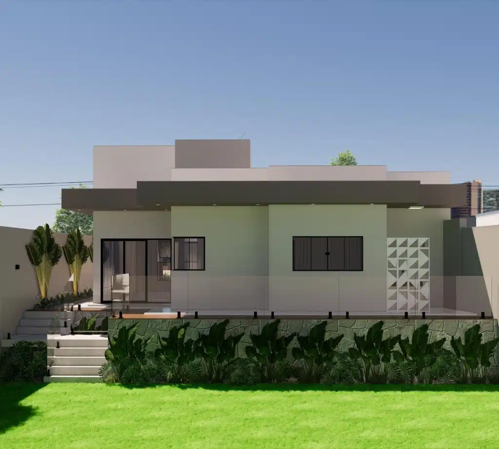 Casa Cidade Jardim