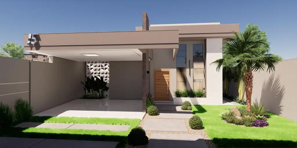 Casa Cidade Jardim