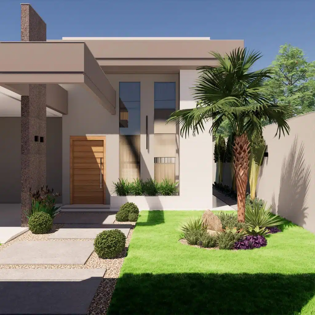 Casa Cidade Jardim