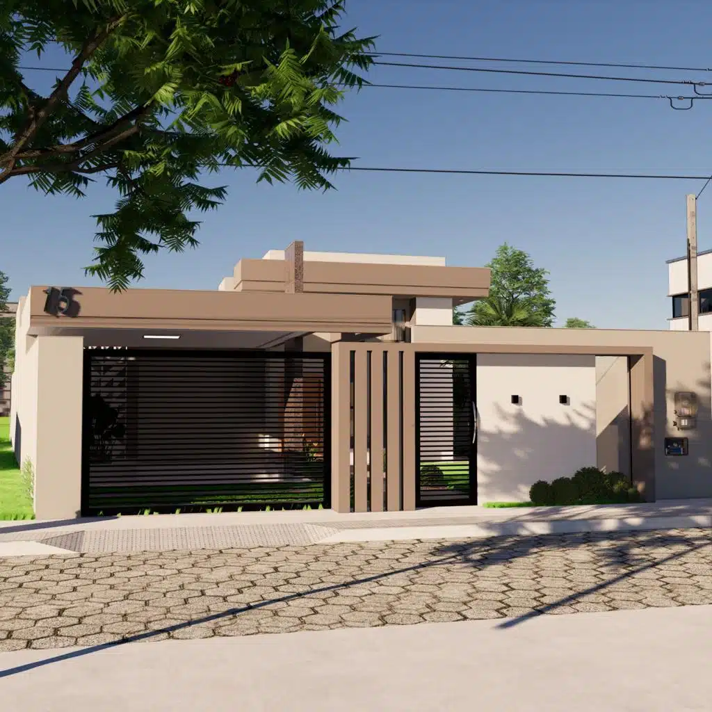 Casa Cidade Jardim