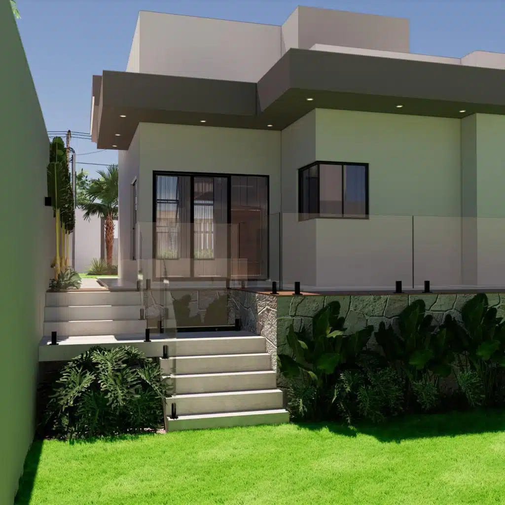 Casa Cidade Jardim