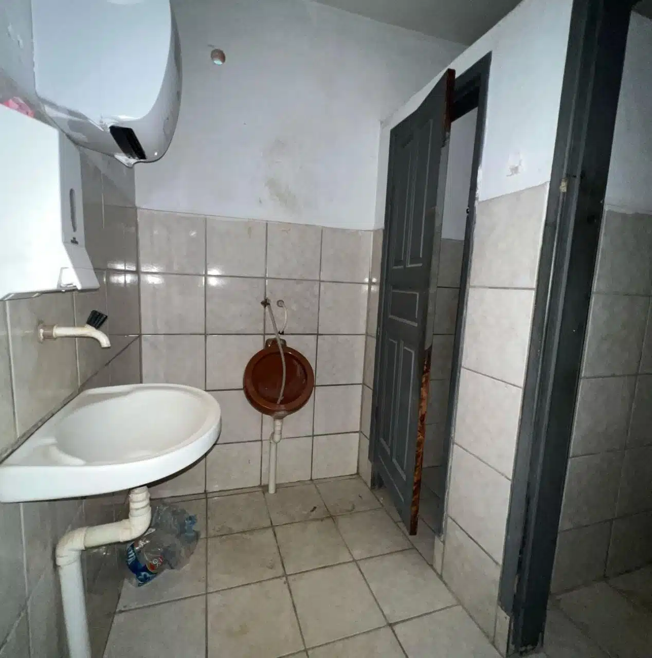 Galpão 600m2