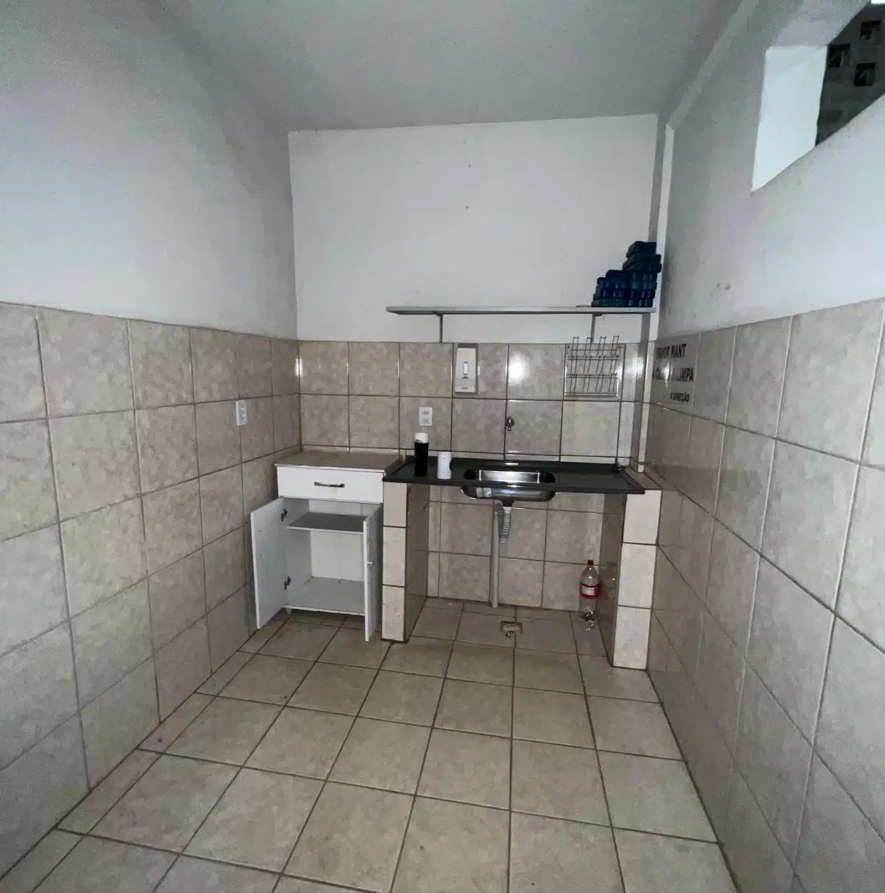 Galpão 600m2