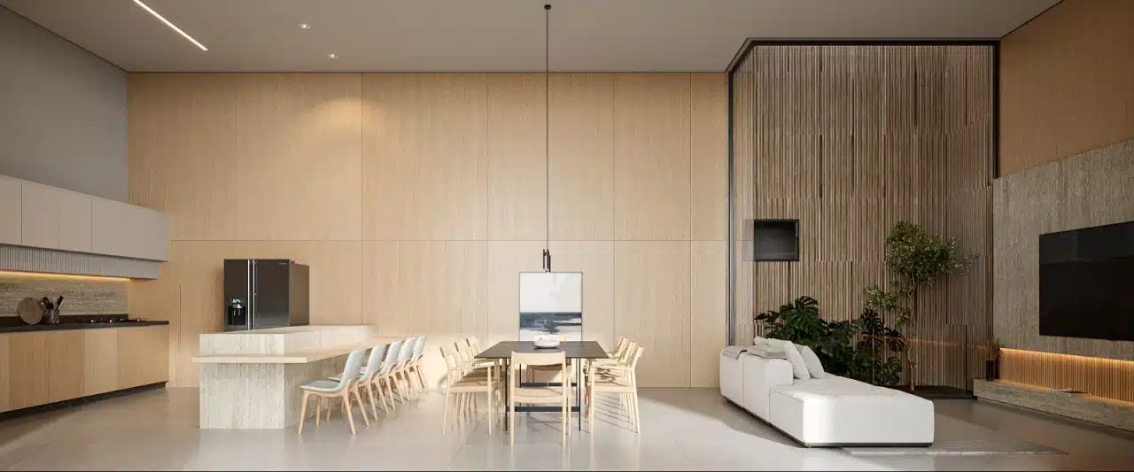 Casa em Construção