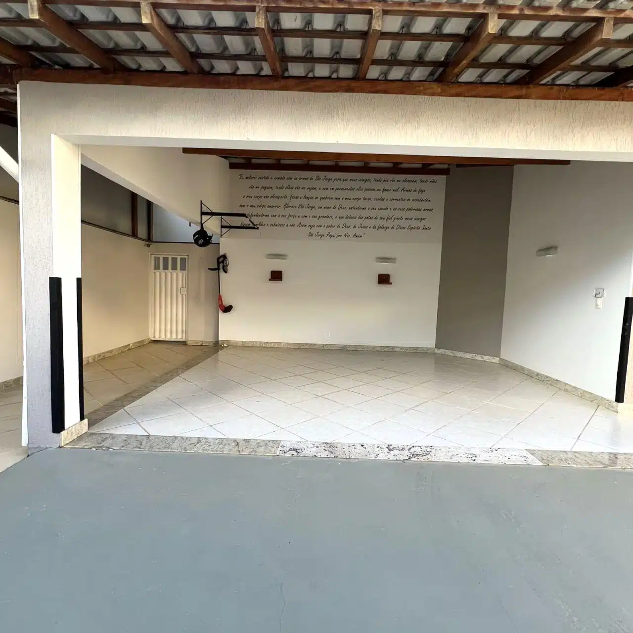 Casa duplex Fazenda Vitali