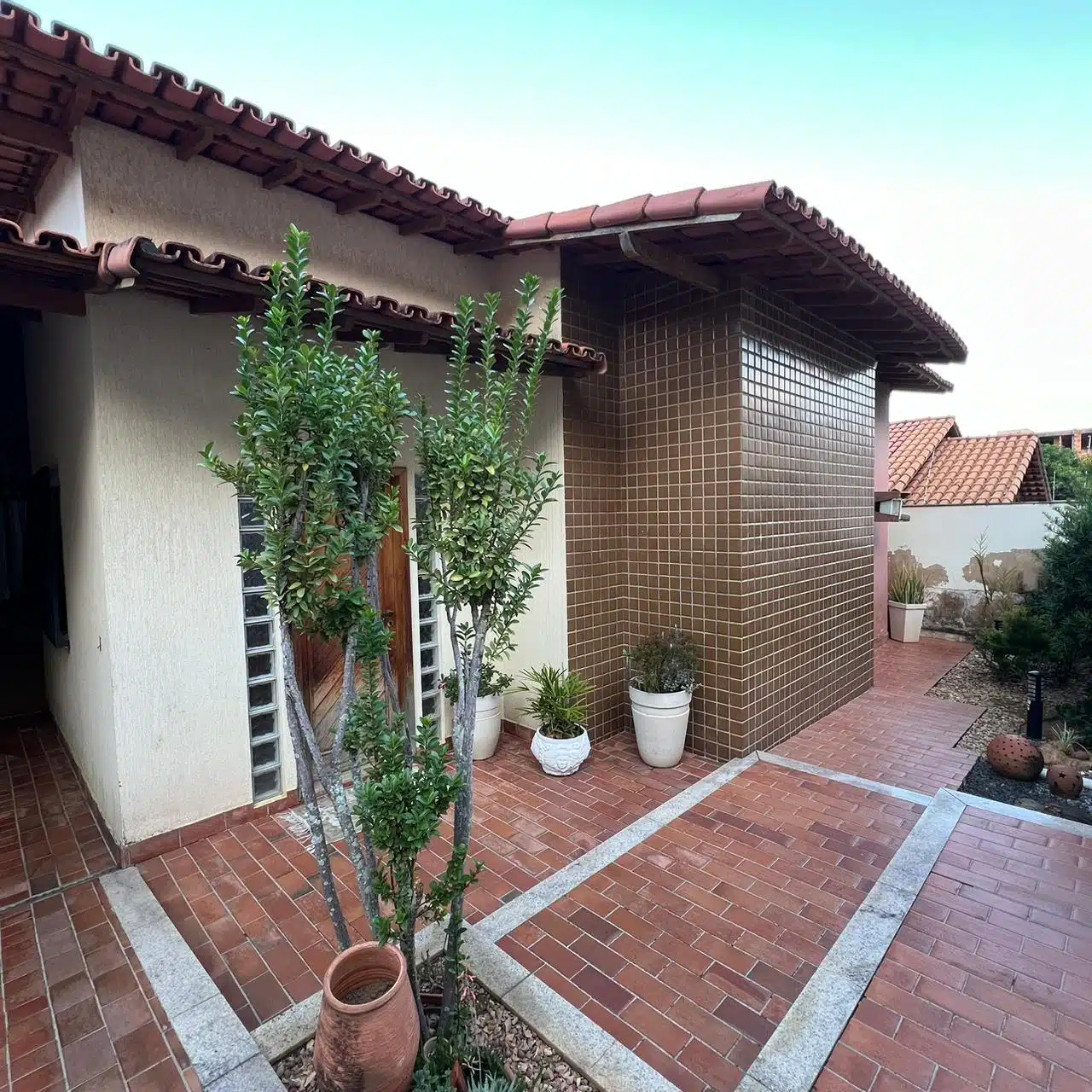 Casa Santa Mônica