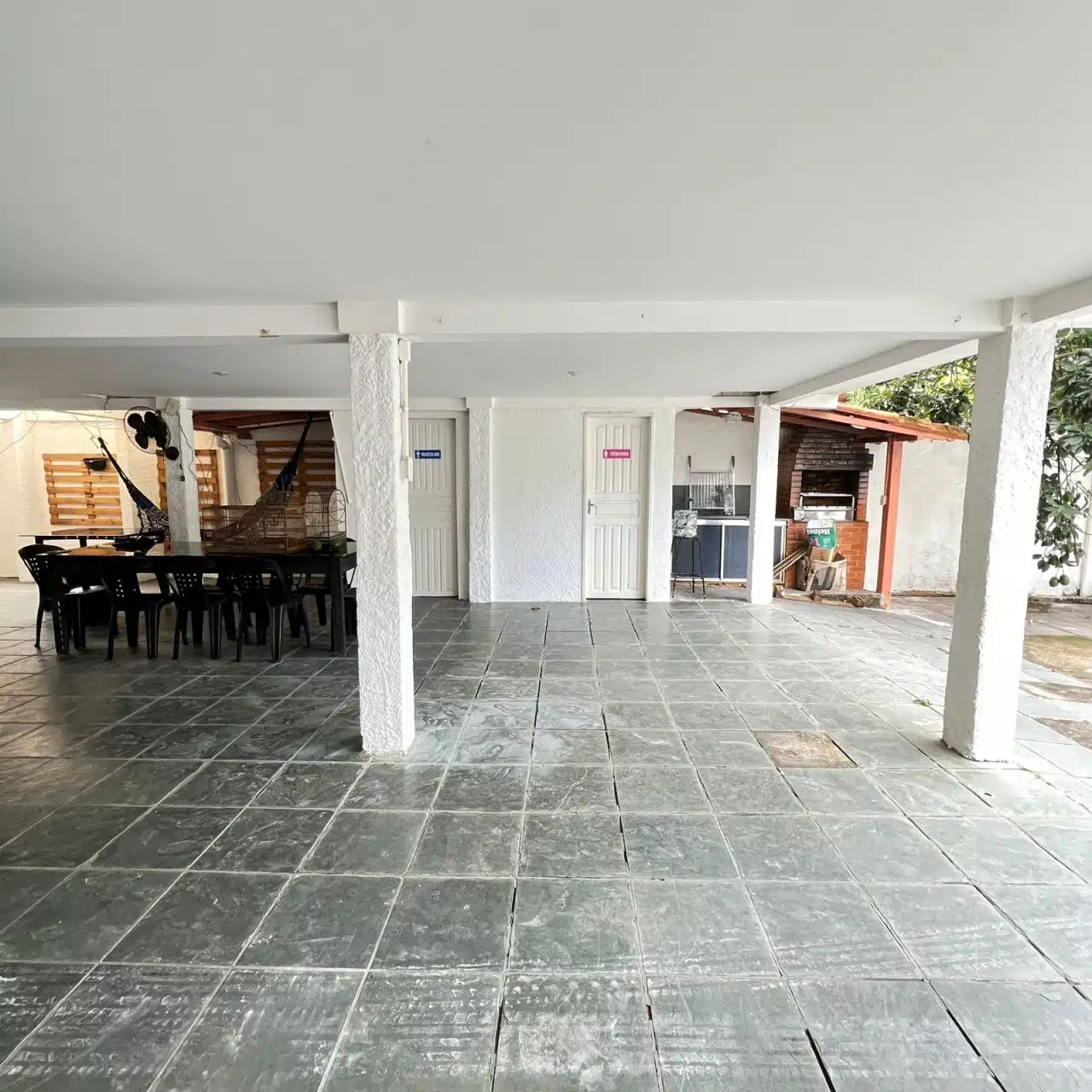 Casa Maria das Graças