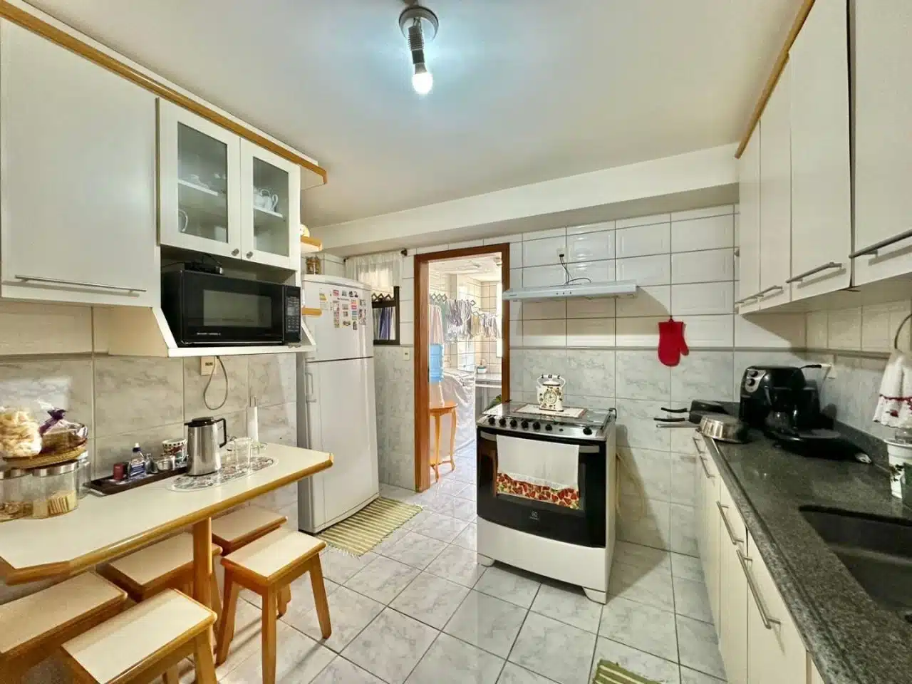 Apartamento no Centro