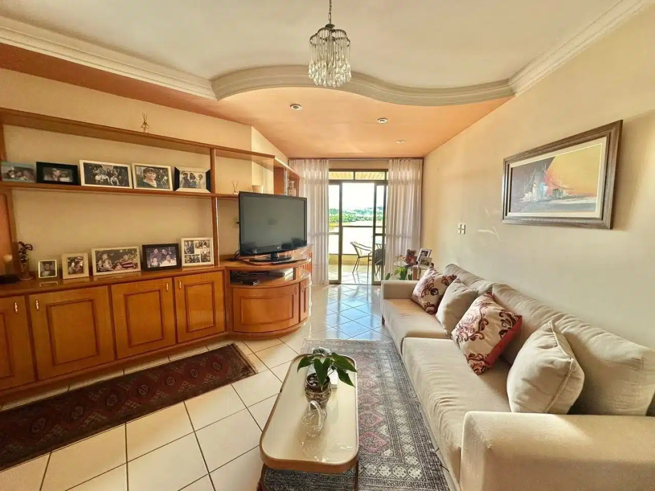 Apartamento no Centro