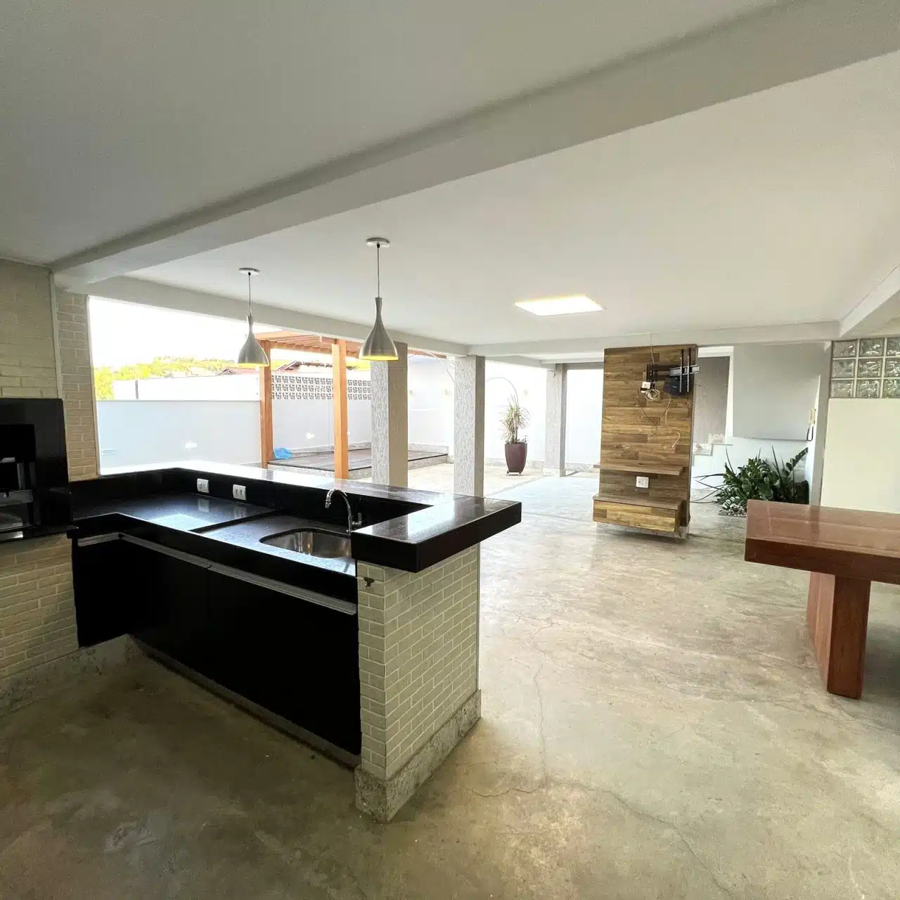Casa duplex Fazenda Vitali