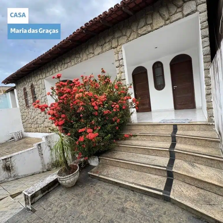 Casa Maria das Graças