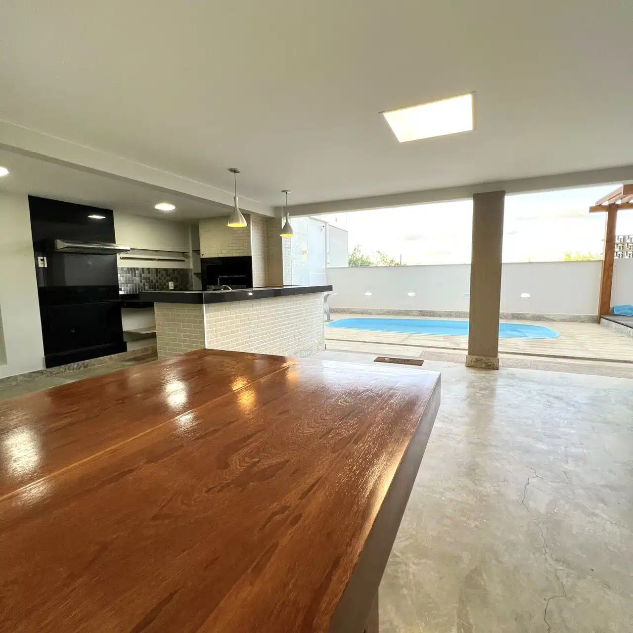 Casa duplex Fazenda Vitali