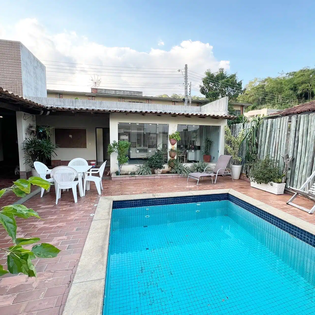 Casa Santa Mônica