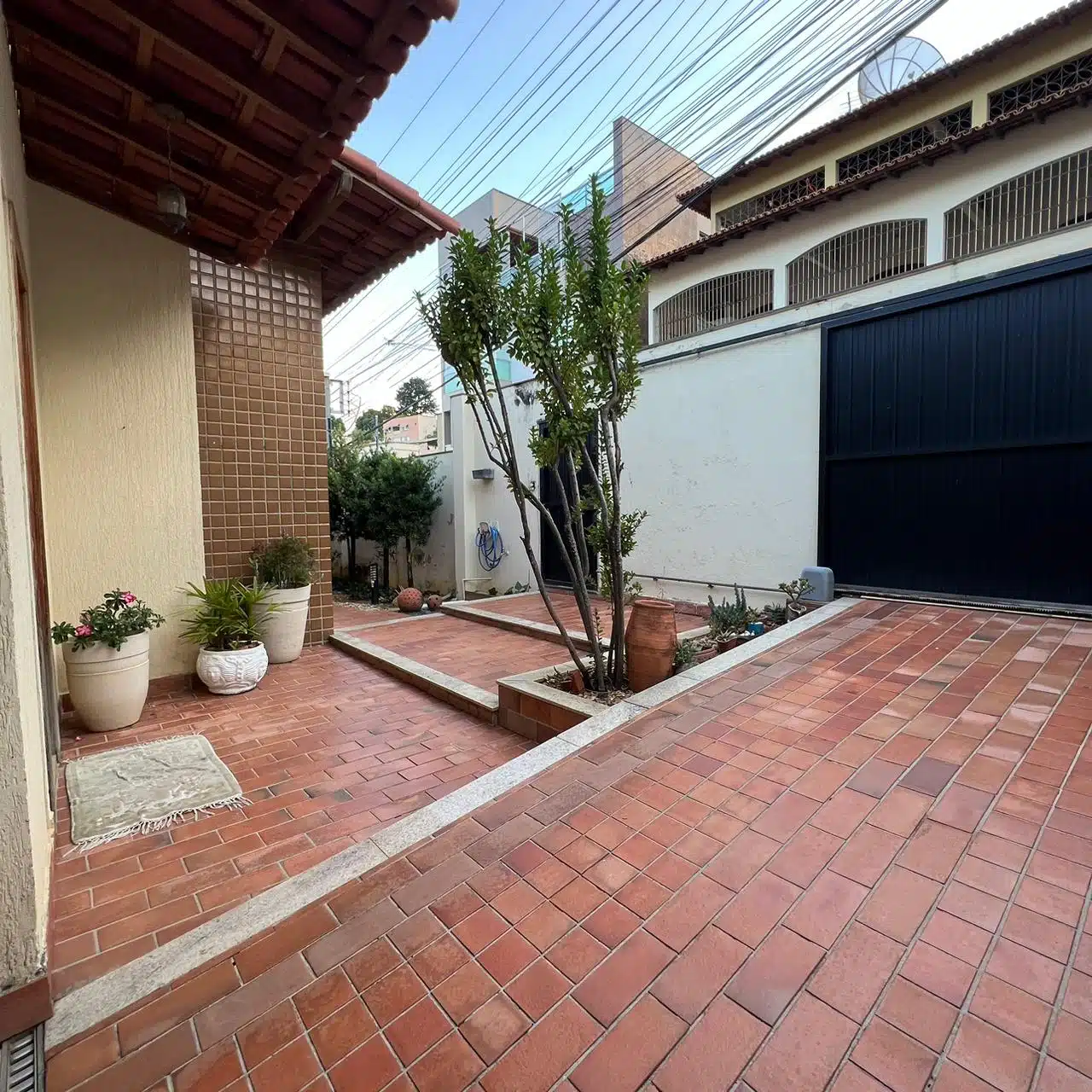 Casa Santa Mônica