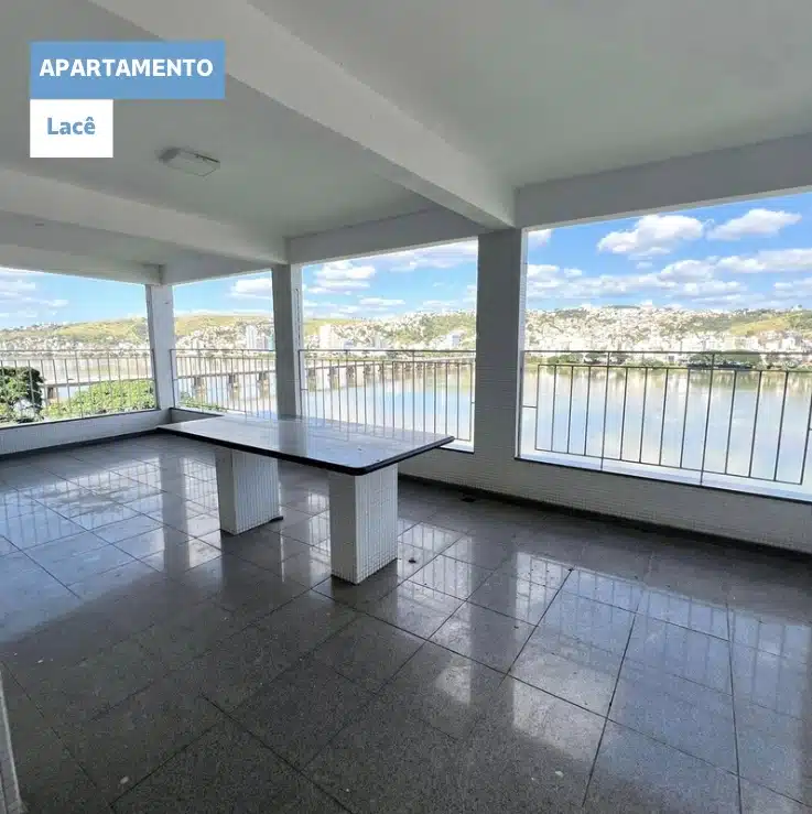 Apartamento Lacê
