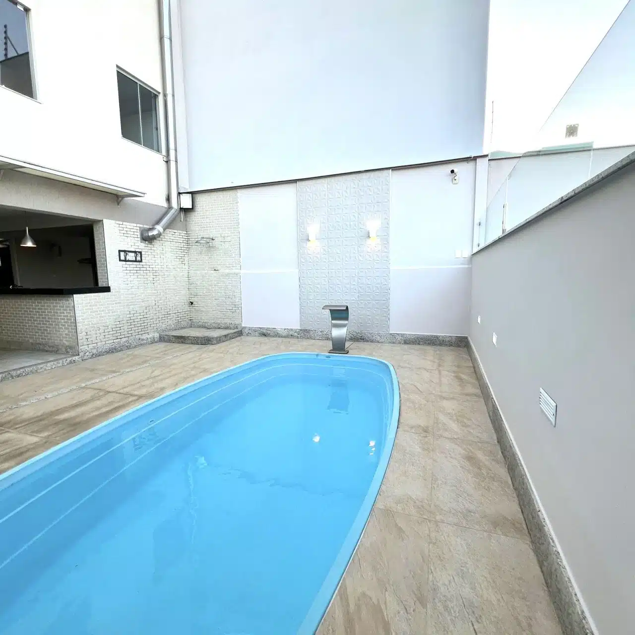Casa duplex Fazenda Vitali