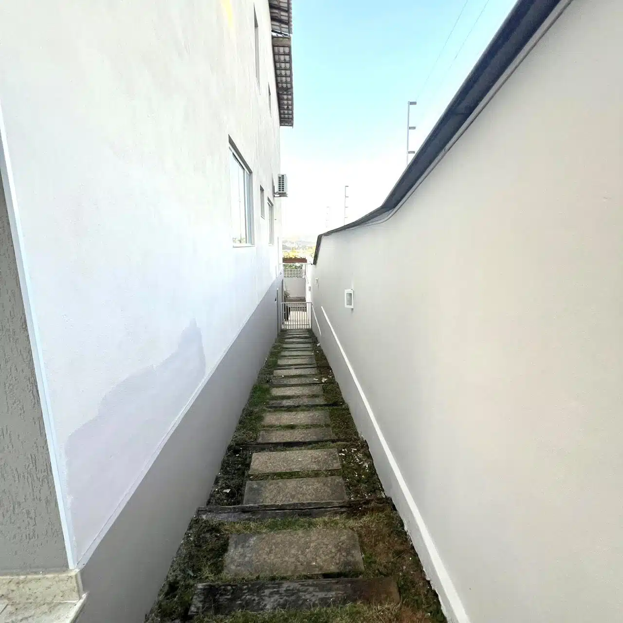 Casa duplex Fazenda Vitali