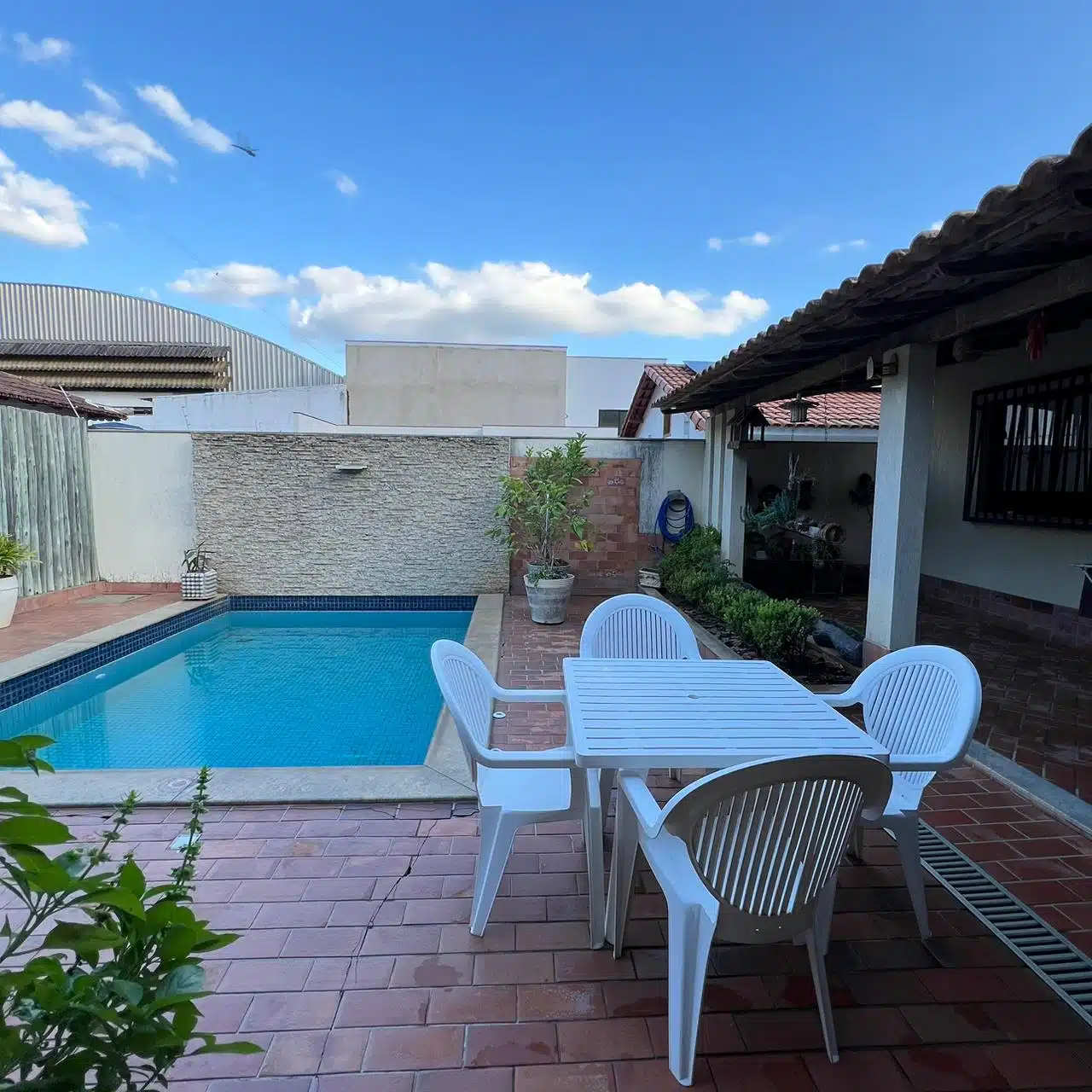 Casa Santa Mônica