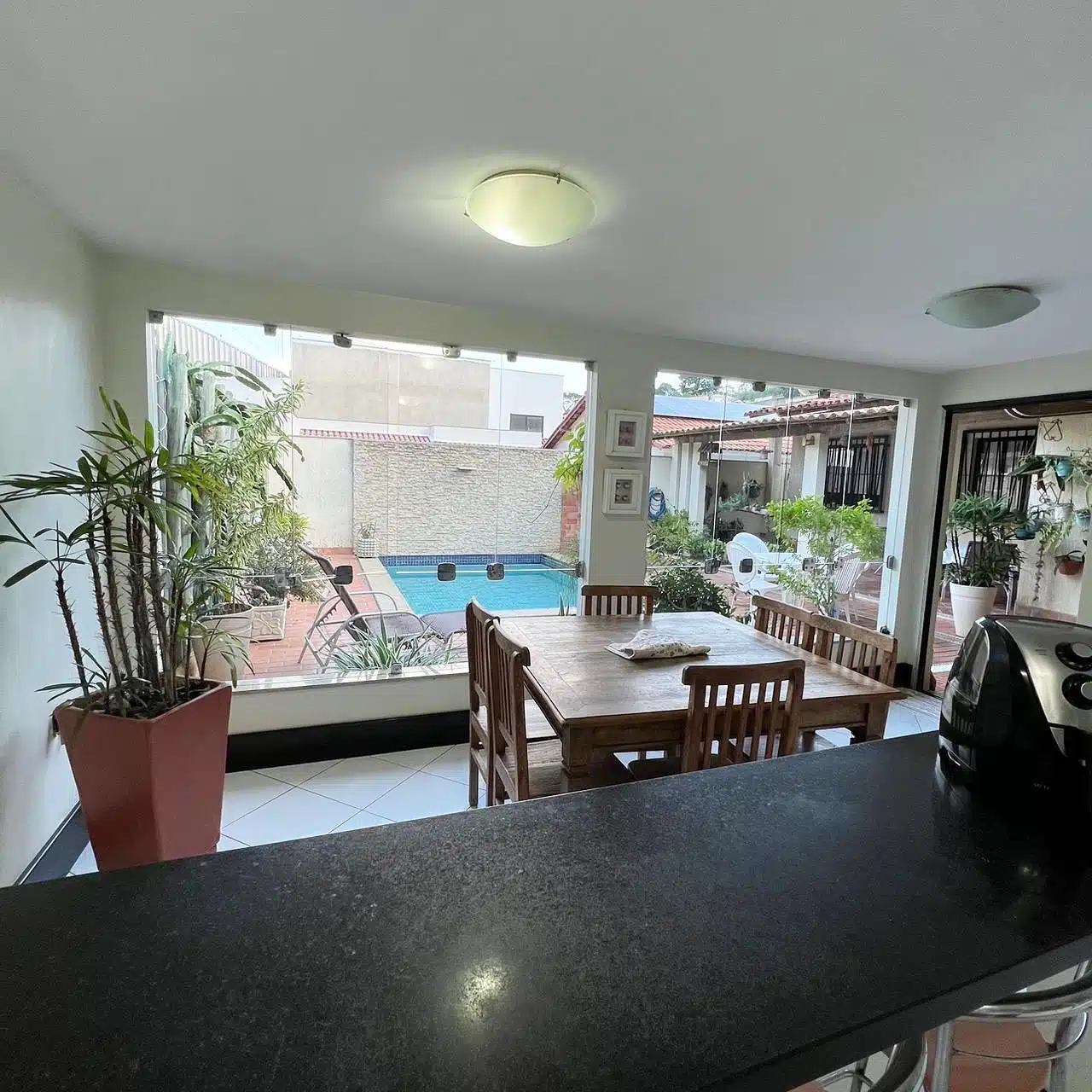 Casa Santa Mônica