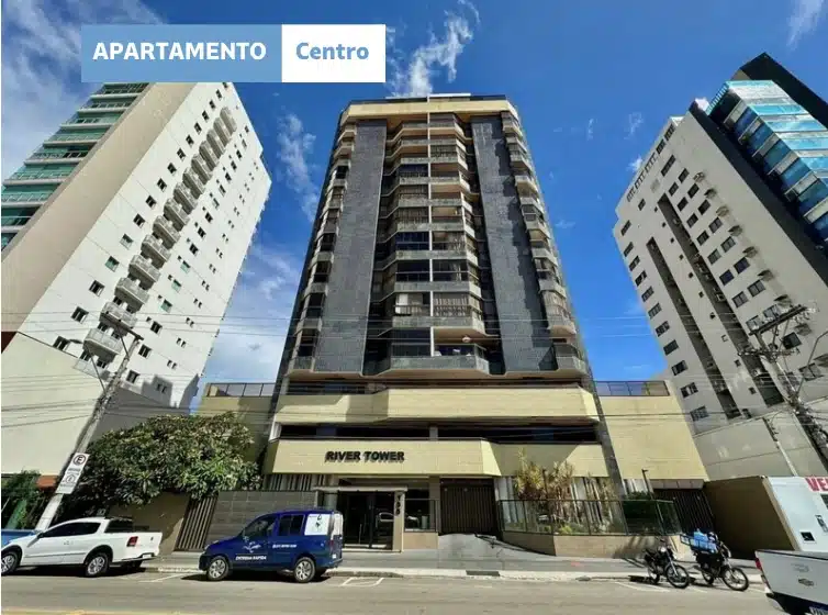 Apartamento no Centro