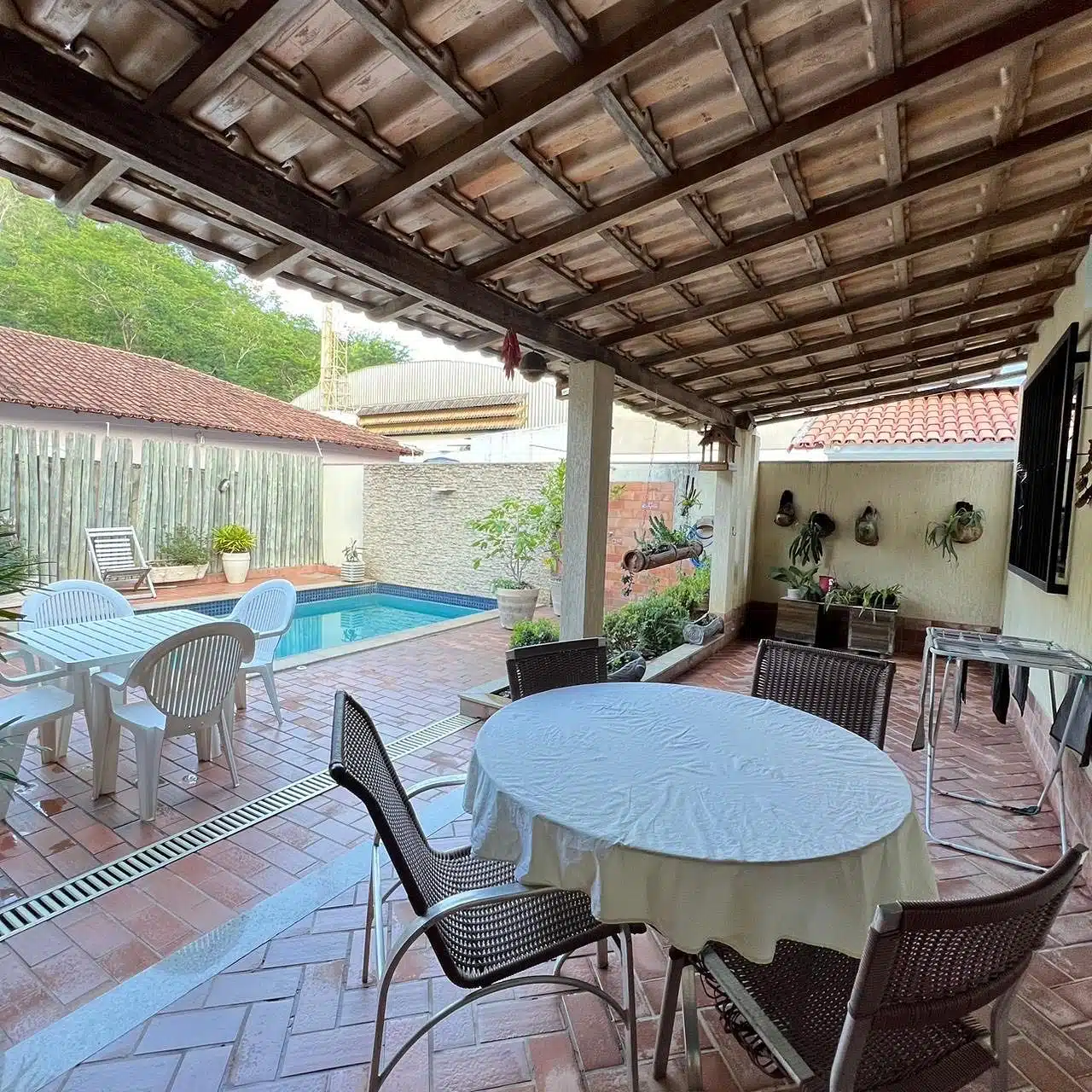 Casa Santa Mônica