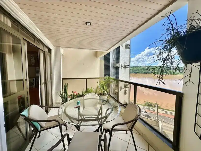 Apartamento no Centro