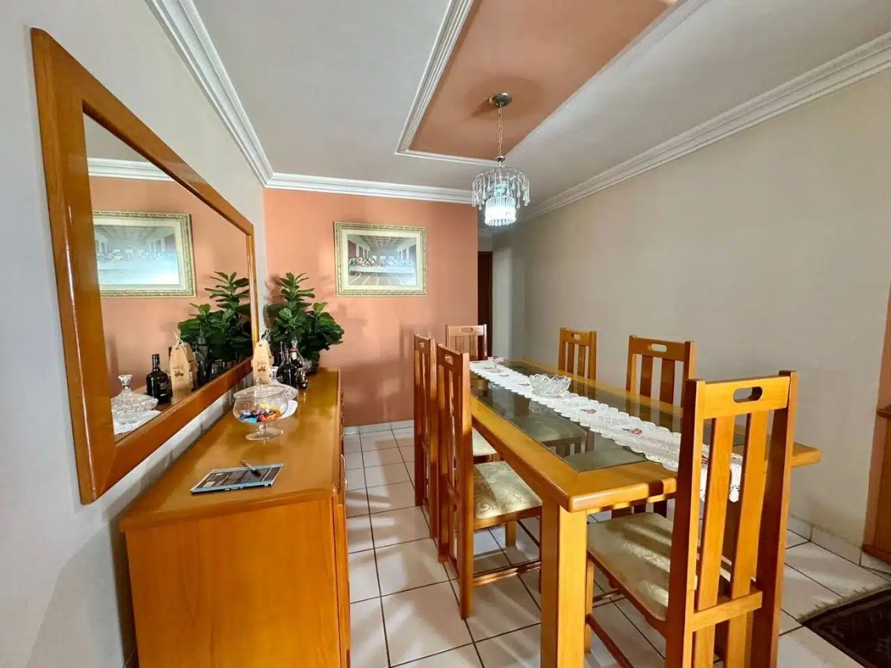 Apartamento no Centro